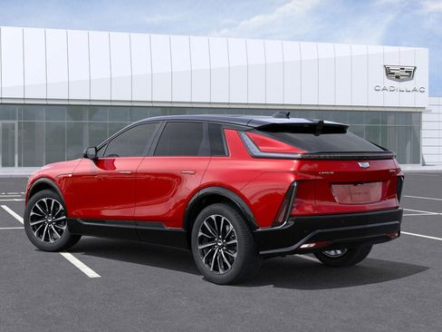 New 2026 Cadillac Lyriq Premium Sport image 3