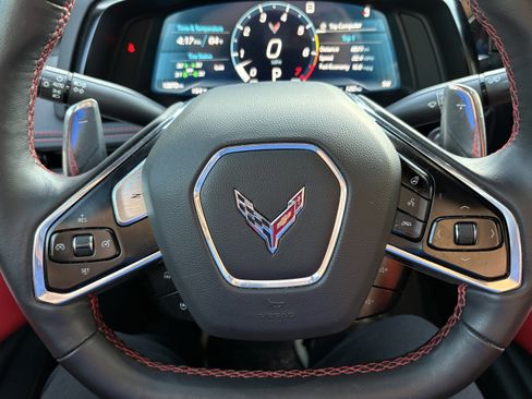 Used 2023 Chevrolet Corvette 2LT w/ Z51 Performance Package image 15