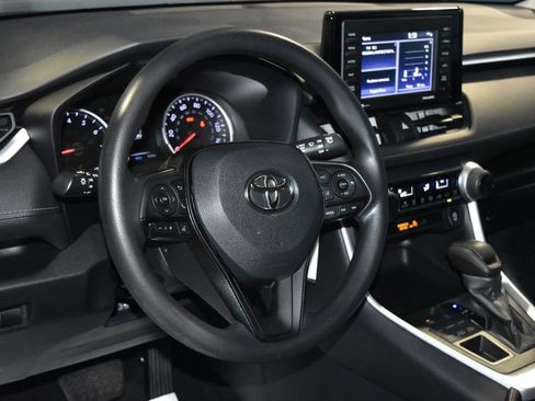 Used 2021 Toyota RAV4 LE w/ Carpet Mat Package (TMS) AWD/4WD image 2