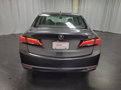 Used 2016 Acura TLX V6 w/ Technology Package FWD image 7