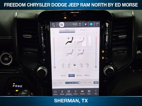 Used 2026 RAM 1500 Limited w/ Night Edition AWD/4WD image 13