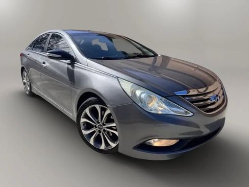 Used 2014 Hyundai Sonata SE w/ Premium Package 04 FWD image 4