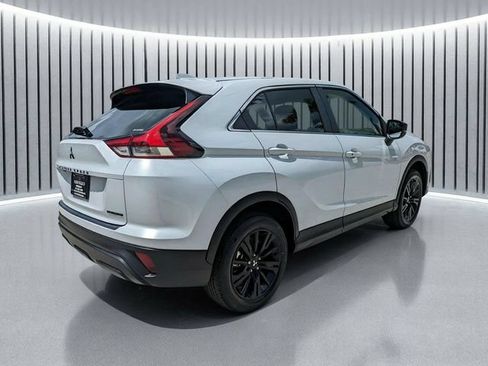 New 2026 Mitsubishi Eclipse Cross LE AWD/4WD image 4