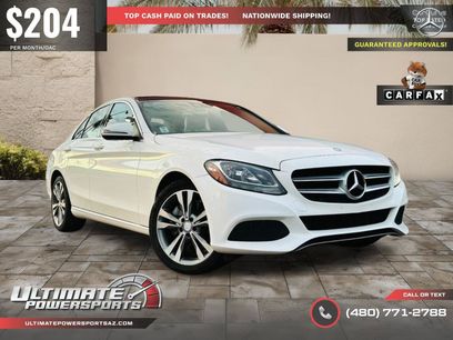 Used 2016 Mercedes-Benz C 300 4MATIC Sedan