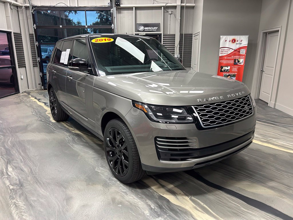 Used 2019 Land Rover Range Rover HSE AWD/4WD image 1