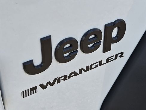 New 2026 Jeep Wrangler Unlimited Sport image 12
