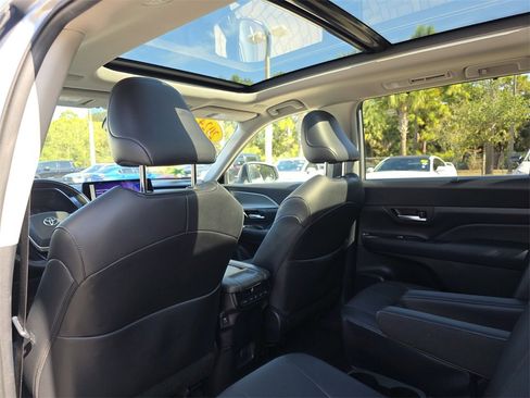 Certified 2024 Toyota Grand Highlander XLE image 25