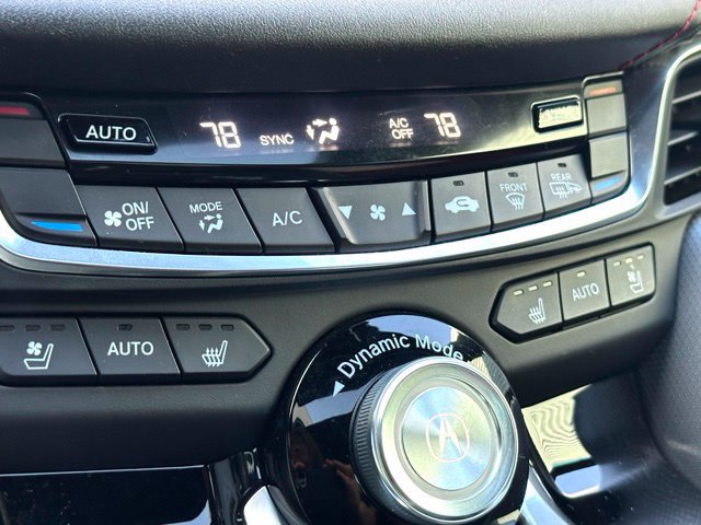 Used 2022 Acura TLX w/ A-SPEC Package FWD image 29