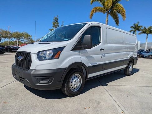 New 2025 Ford Transit 250 Low Roof AWD w/ Load Area Protection Package image 2