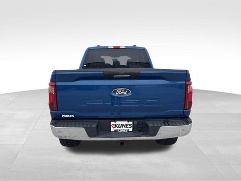 Used 2024 Ford F150 XLT w/ Tow/Haul Package AWD/4WD image 8