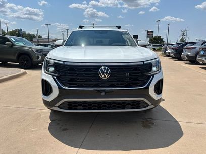 New 2026 Volkswagen Atlas Cross Sport SE