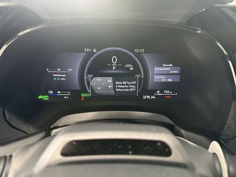 New 2026 Lexus RX 450h AWD image 15