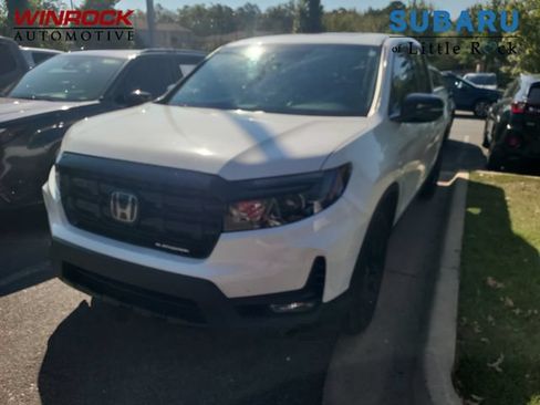 Used 2024 Honda Ridgeline Black Edition image 1
