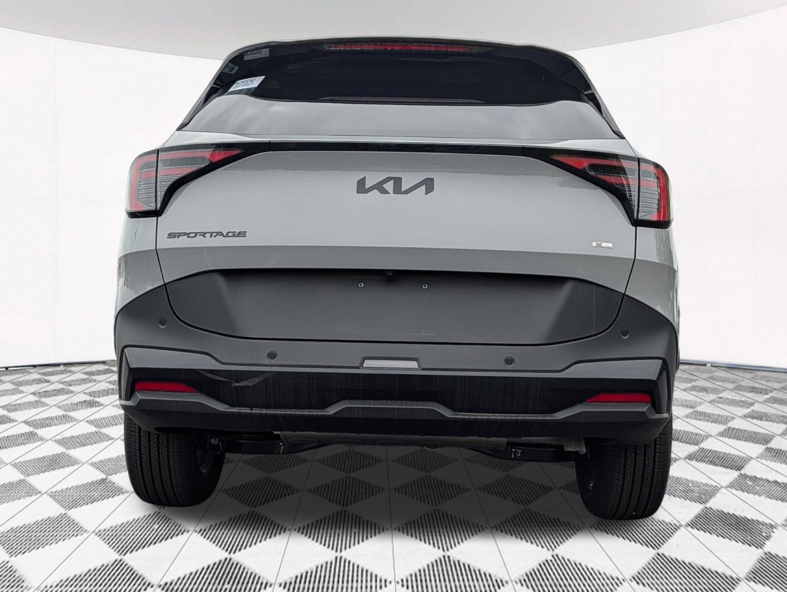 Used 2026 Kia Sportage X-Line w/ X-Line Premium Package AWD/4WD image 16