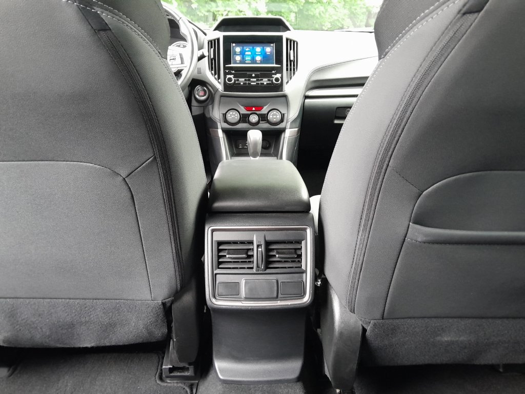 Used 2022 Subaru Forester Premium w/ Popular Package #1 AWD/4WD image 30