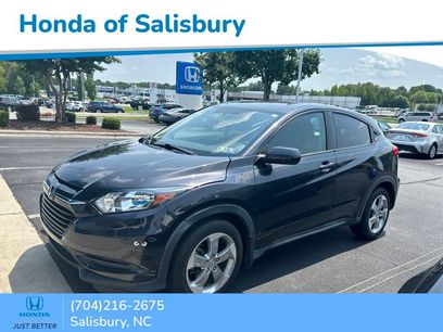 Used 2017 Honda HR-V LX