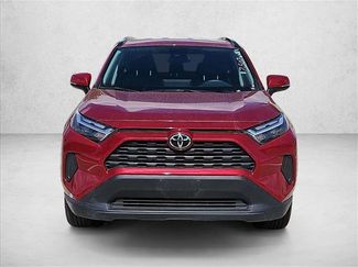 Used 2025 Toyota RAV4 XLE AWD/4WD video 2