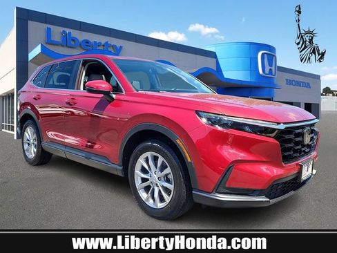 Used 2025 Honda CR-V EX image 1