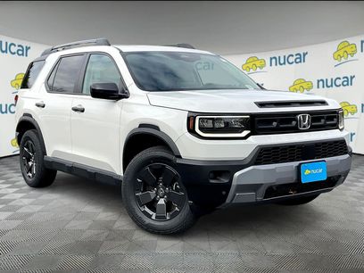 New 2026 Honda Passport RTL