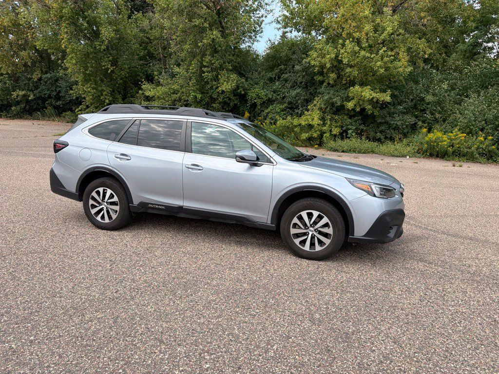 Used 2020 Subaru Outback Premium w/ Popular Package #1 AWD/4WD image 15