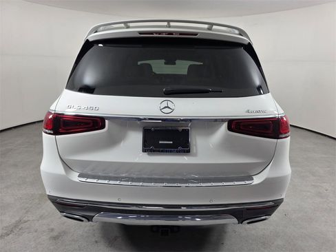 Certified 2022 Mercedes-Benz GLS 450 4MATIC image 5