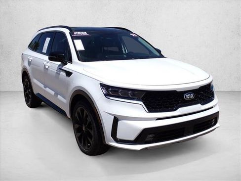 Used 2021 Kia Sorento SX FWD image 6