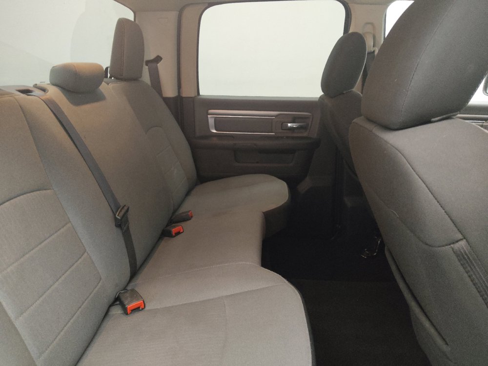 Used 2022 RAM 1500 Classic SLT RWD image 19