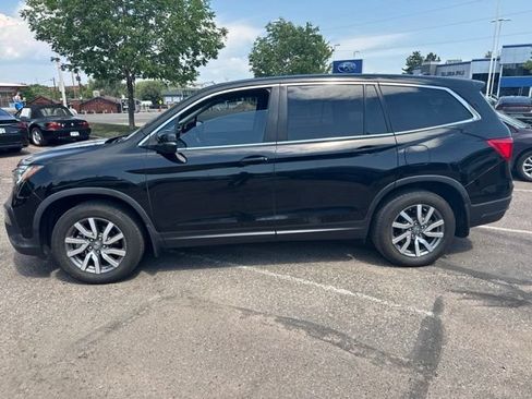 Used 2019 Honda Pilot EX-L image 2