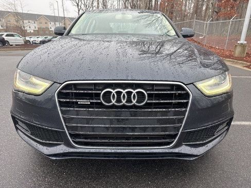Used 2016 Audi A4 2.0T Premium Plus w/ Technology Package image 9