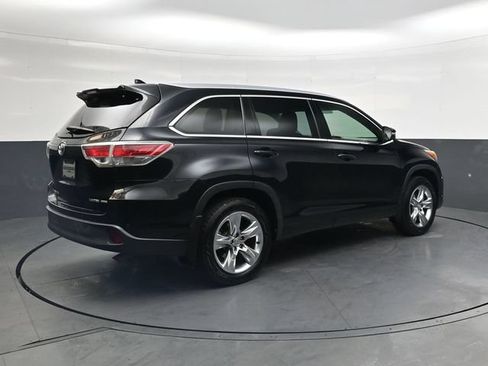 Used 2015 Toyota Highlander Limited AWD/4WD image 4