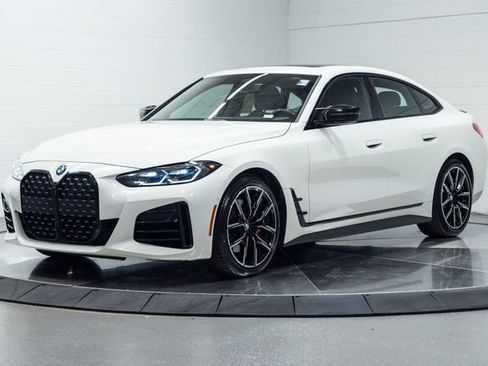 Certified 2024 BMW M440i xDrive Gran Coupe w/ Premium Package AWD/4WD image 6