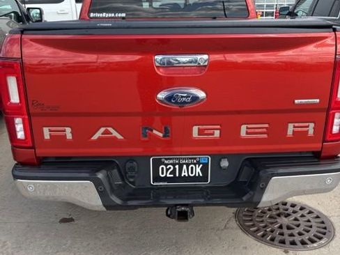 Used 2019 Ford Ranger XLT w/ Equipment Group 302A Luxury image 5