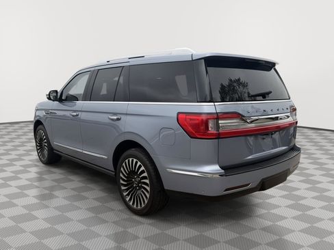 Used 2018 Lincoln Navigator Black Label AWD/4WD image 7