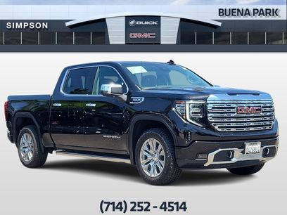 Used 2026 GMC Sierra 1500 Denali