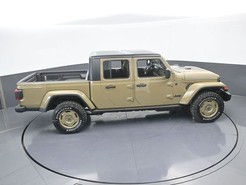 New 2026 Jeep Gladiator Willys AWD/4WD image 44