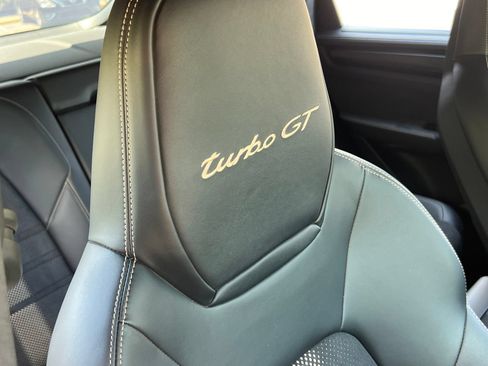 Used 2022 Porsche Cayenne Turbo GT AWD/4WD image 45