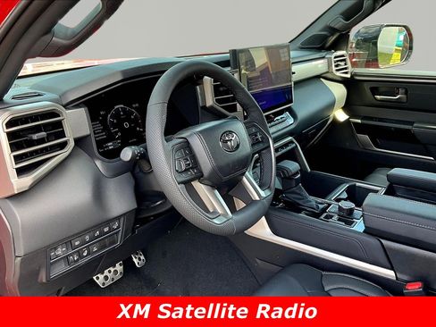 New 2026 Toyota Tundra Limited AWD/4WD image 16