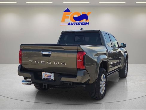 New 2026 Toyota Tacoma Limited AWD/4WD image 4