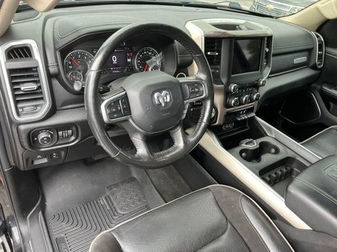 Used 2020 RAM 1500 Laramie RWD image 24