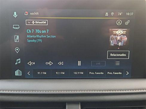 Used 2023 Chevrolet Suburban Premier w/ Texas Edition image 13