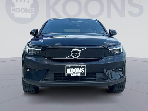 Certified 2023 Volvo C40 P8 Recharge Ultimate w/ Protection Package Premier AWD/4WD image 11