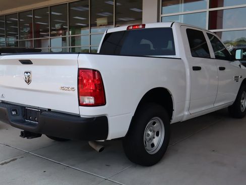 Used 2024 RAM 1500 Tradesman w/ Trailer Tow Group AWD/4WD image 9