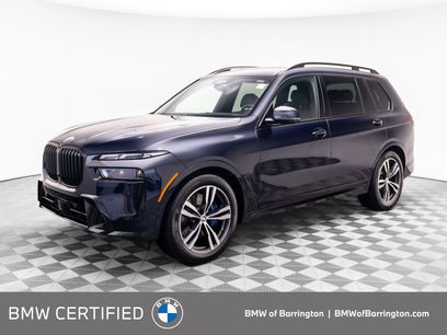 Used 2024 BMW X7 xDrive40i w/ M Sport Package