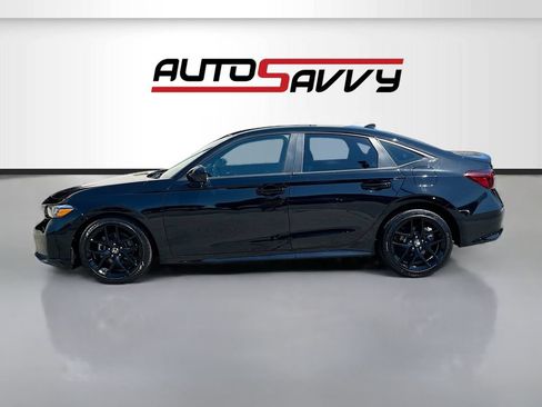 Used 2026 Honda Civic FWD Hybrid Sedan image 4