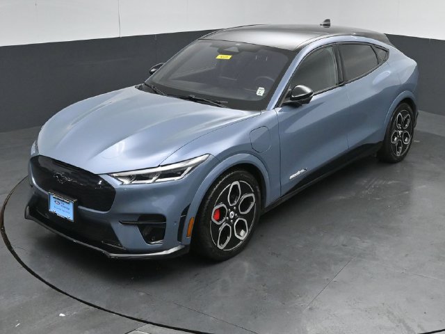 Certified 2023 Ford Mustang Mach-E GT AWD/4WD image 43