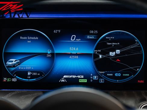 Used 2021 Mercedes-Benz AMG GT 43 image 38