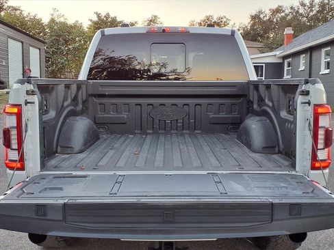 Used 2023 Ford F150 Raptor w/ Blue Interior Package image 18