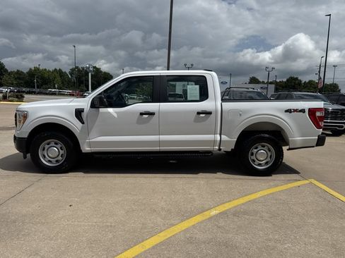 Used 2022 Ford F150 XL w/ Trailer Tow Package AWD/4WD image 11