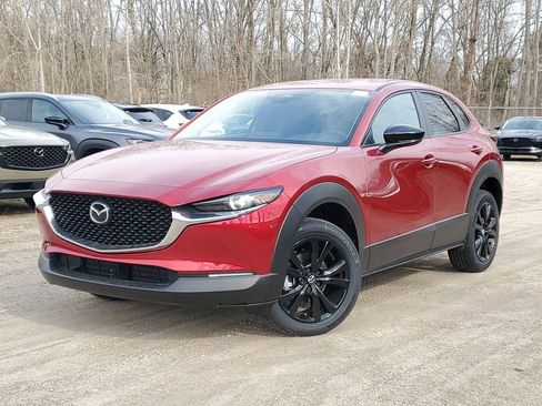 New 2026 MAZDA CX-30 AWD 2.5 S w/ Select Sport Pkg image 30
