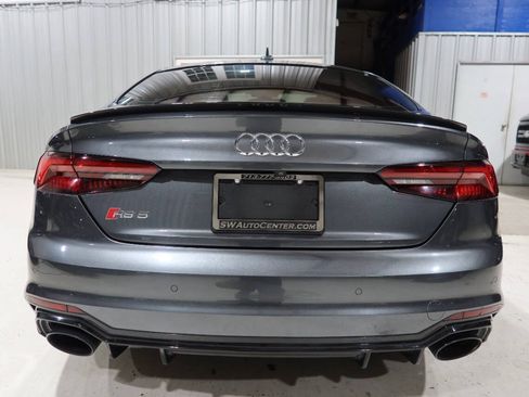 Used 2019 Audi RS 5 Sportback w/ RS Driver Assistance Package AWD/4WD image 4